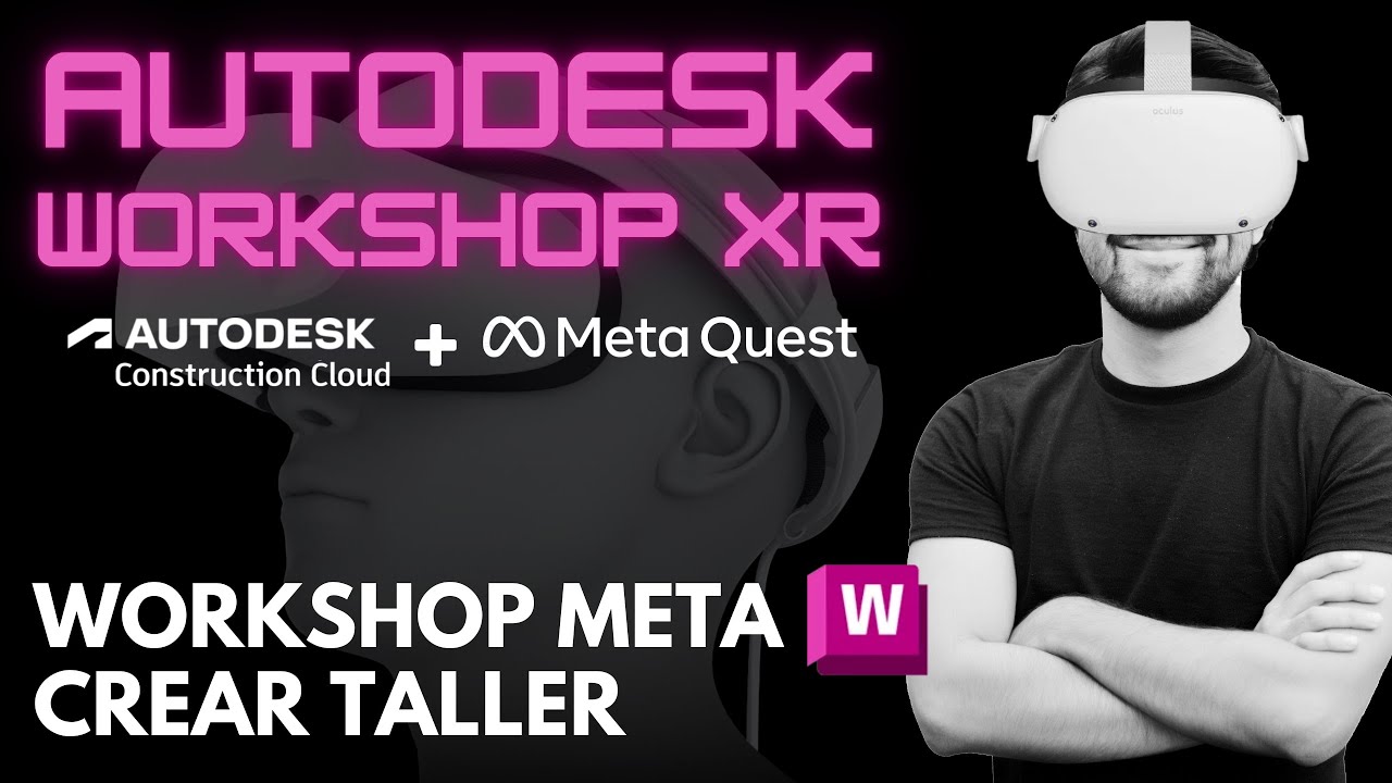Autodesk Workshop XR - Sala desde Meta Quest_03