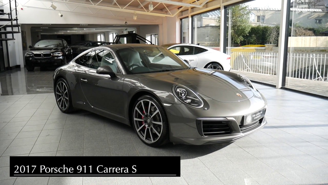 Porsche 911 991.2 Carrera S - Interior and Exterior Walkaround