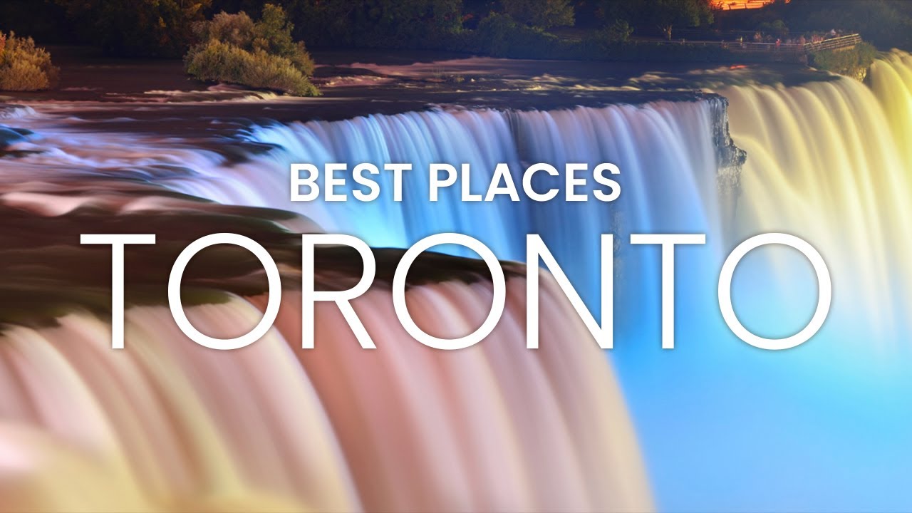 Toronto Canada | Top 10 Places to Visit Toronto Canada | Toronto 2023 | Canada Travel Guide 