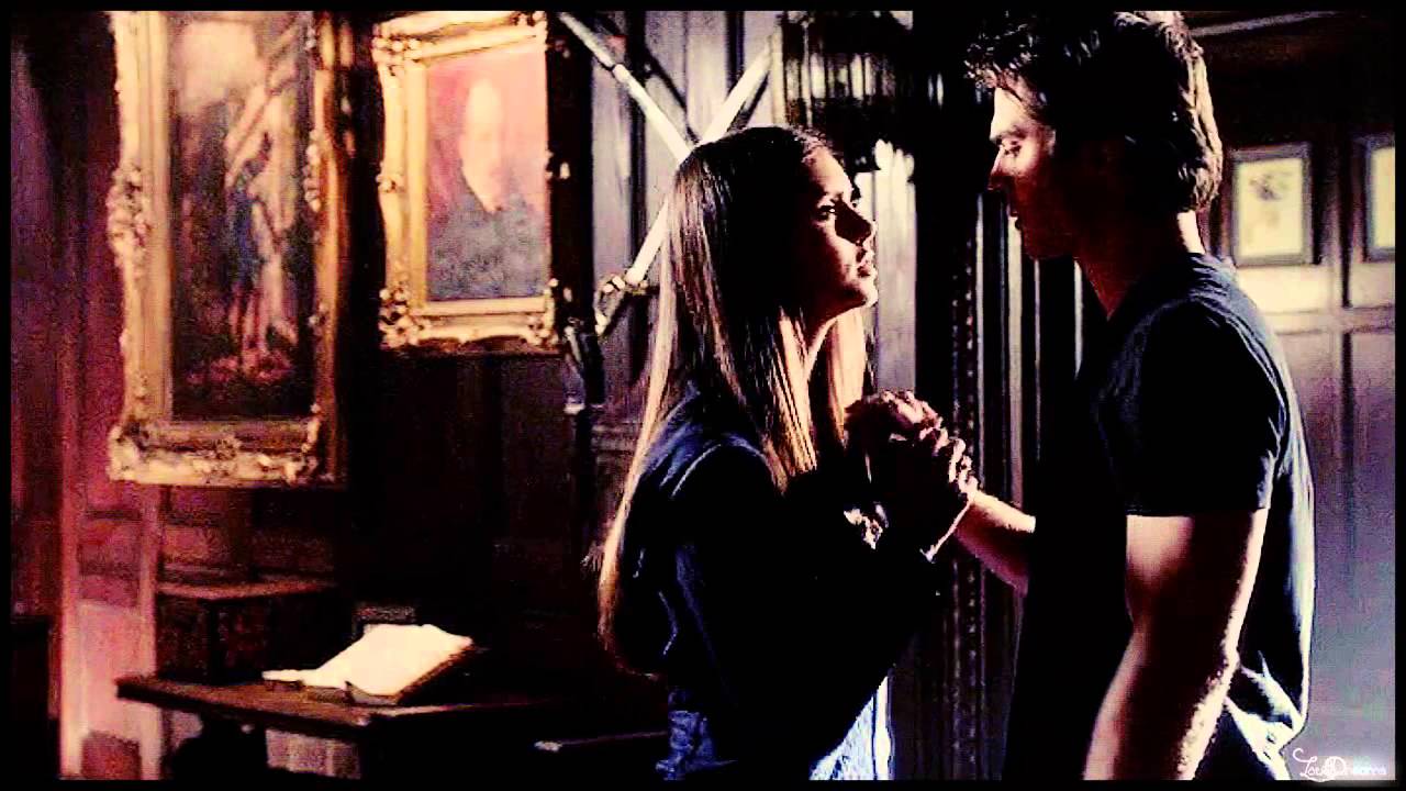 Damon + Elena || Impossible.