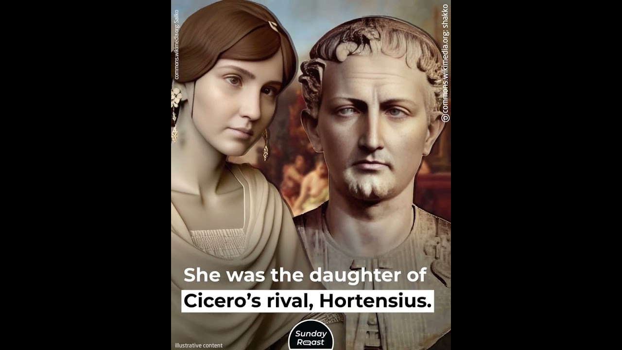 The Everyday Life of a Woman in Ancient Rome