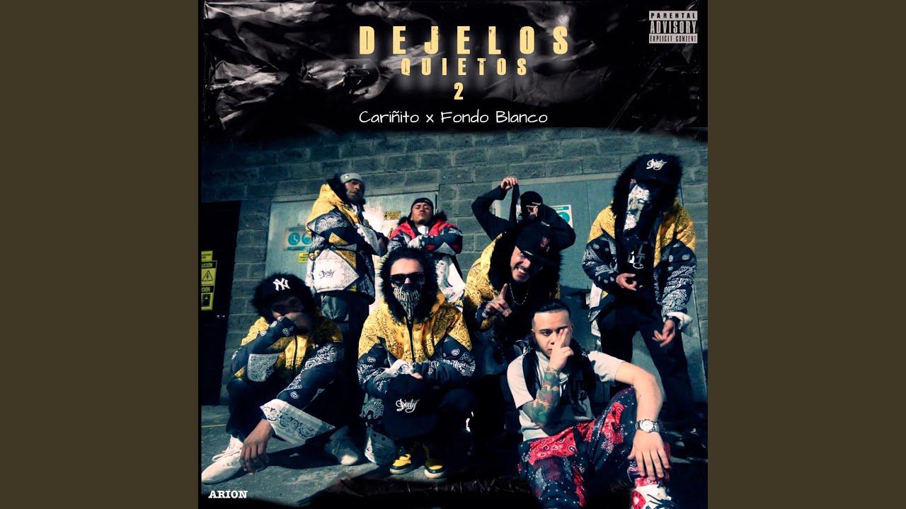 D&eacute;jelos Quietos 2