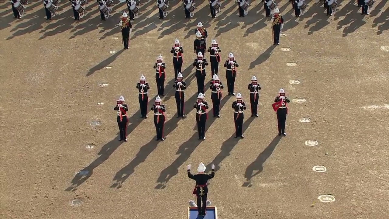 Esprit De Corps | The Bands of HM Royal Marines