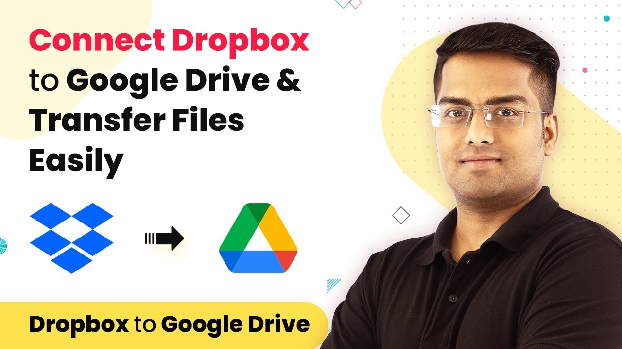 Интеграция Dropbox с Google Drive — подключите Dropbox к Google Drive и легко переносите файлы