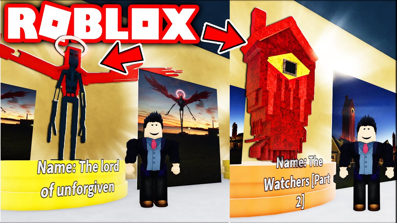 NEW TREVOR HENDERSON CREATURES UPDATE 46 PREVIEW SPOTLIGHT IN ROBLOX