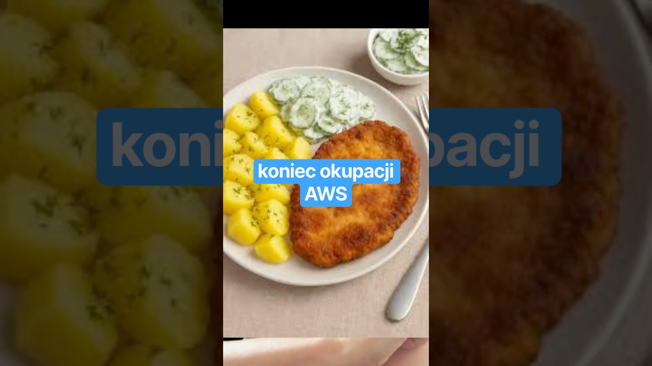 Koniec okupacji AWS