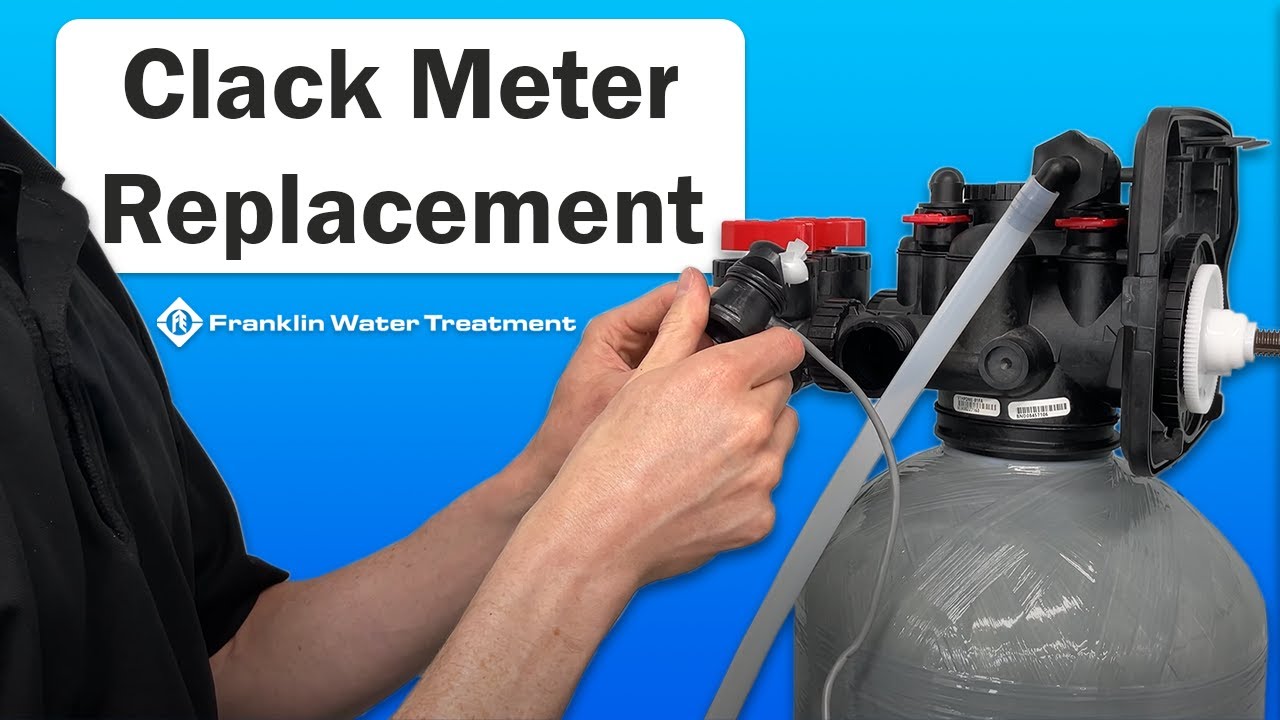 Clack Meter Replacement