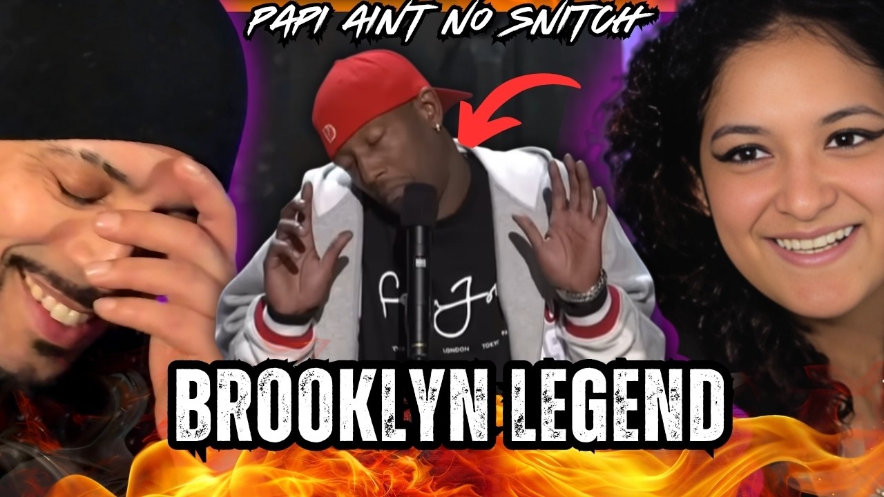 Rasheed - Papi Ain't No Snitch 😂 (ROM reaction) Ra is Wild