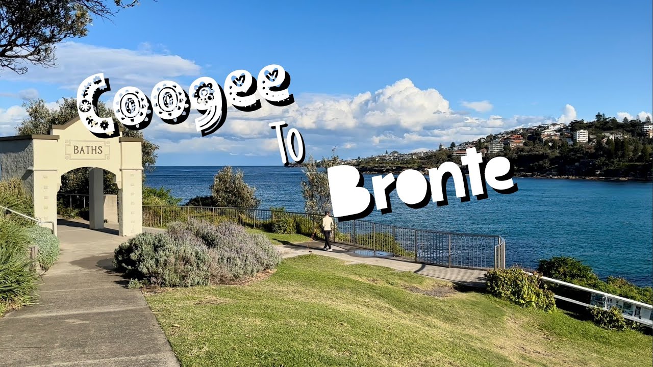 The Spectacular Coogee to Bronte Coastal Walk, Sydney Australia