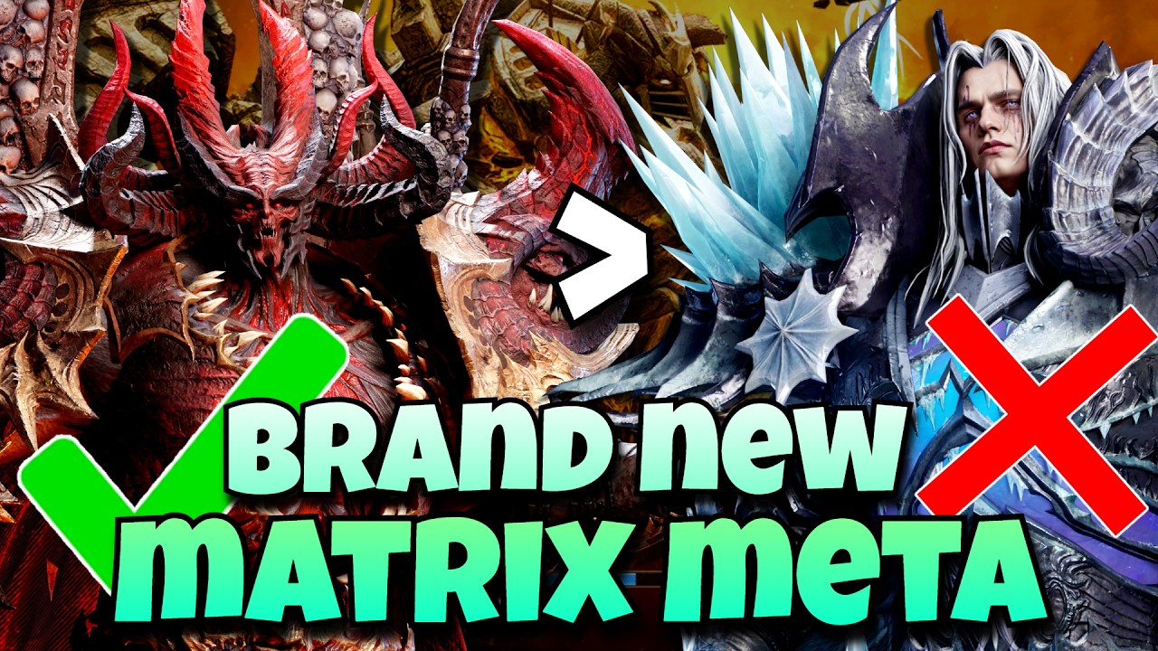 The NEW META Physical Team Is INSANE!!! Full Spellbane Guide + Walkthrough | Watcher of Realms