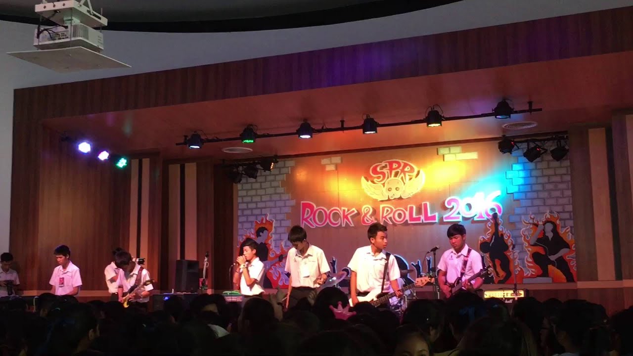 Wipz live in SPRConsert2016 Part 1