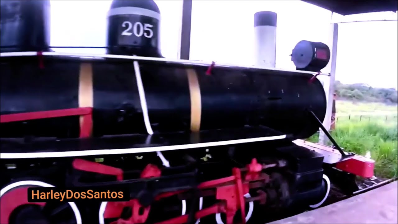 São Coisas Uai! | Trem Maria Fumaça direto de Minas Gerais