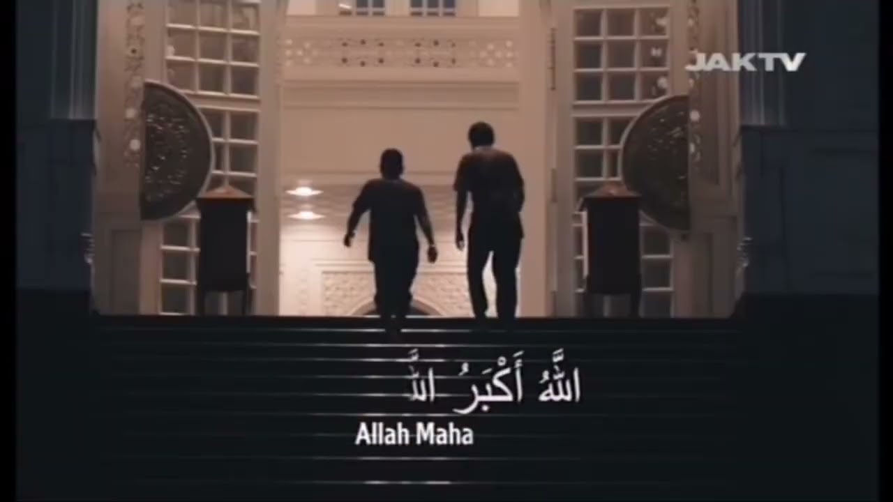Adzan Subuh JAKTV 2020 (Revisi 2018)