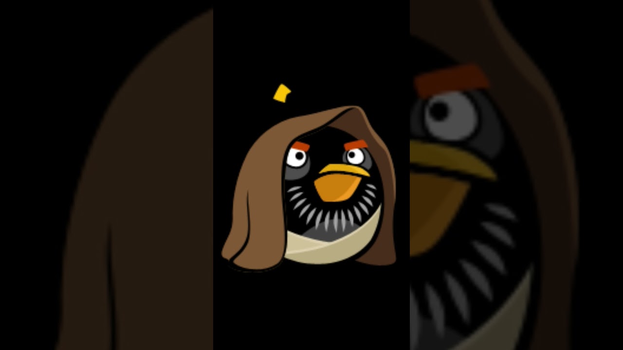 Obi Wan Angry Birds Star Wars