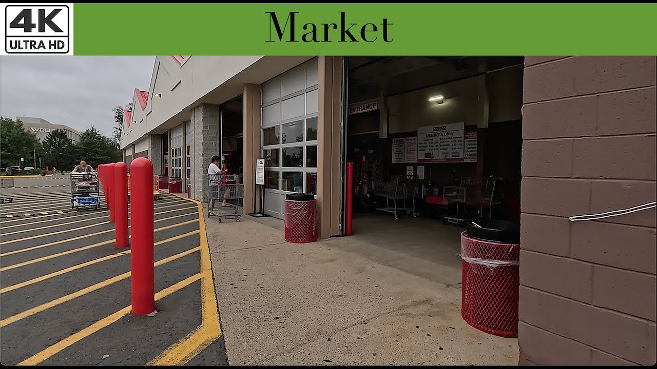 🛒 4K Costco Fairfax, VA Walk | Full Store Walkthrough