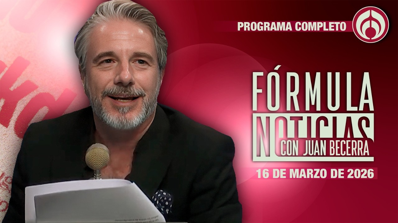 EN VIVO | JUAN BECERRA | 16/03/26