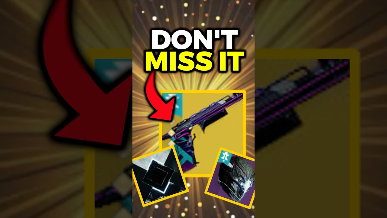 Taken Armor Finally for Everyone!