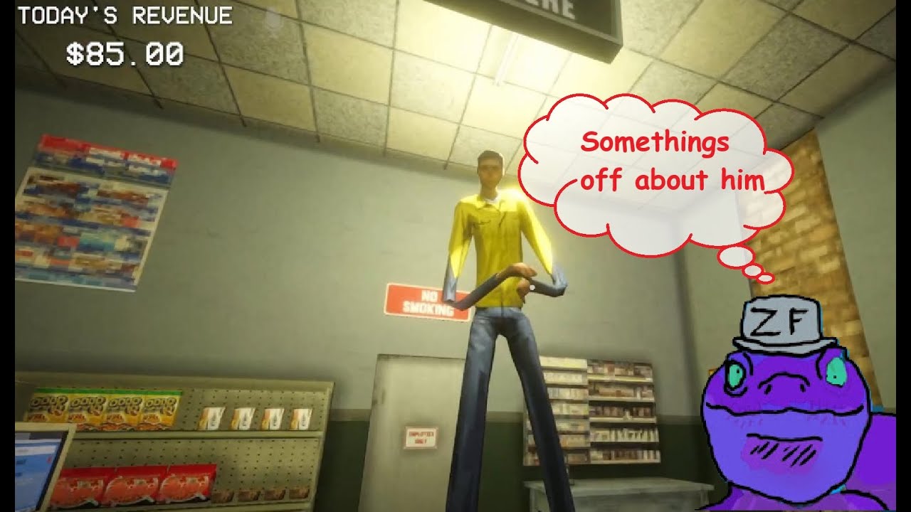 Finding Dopplegangers Shift at Midnight Demo
