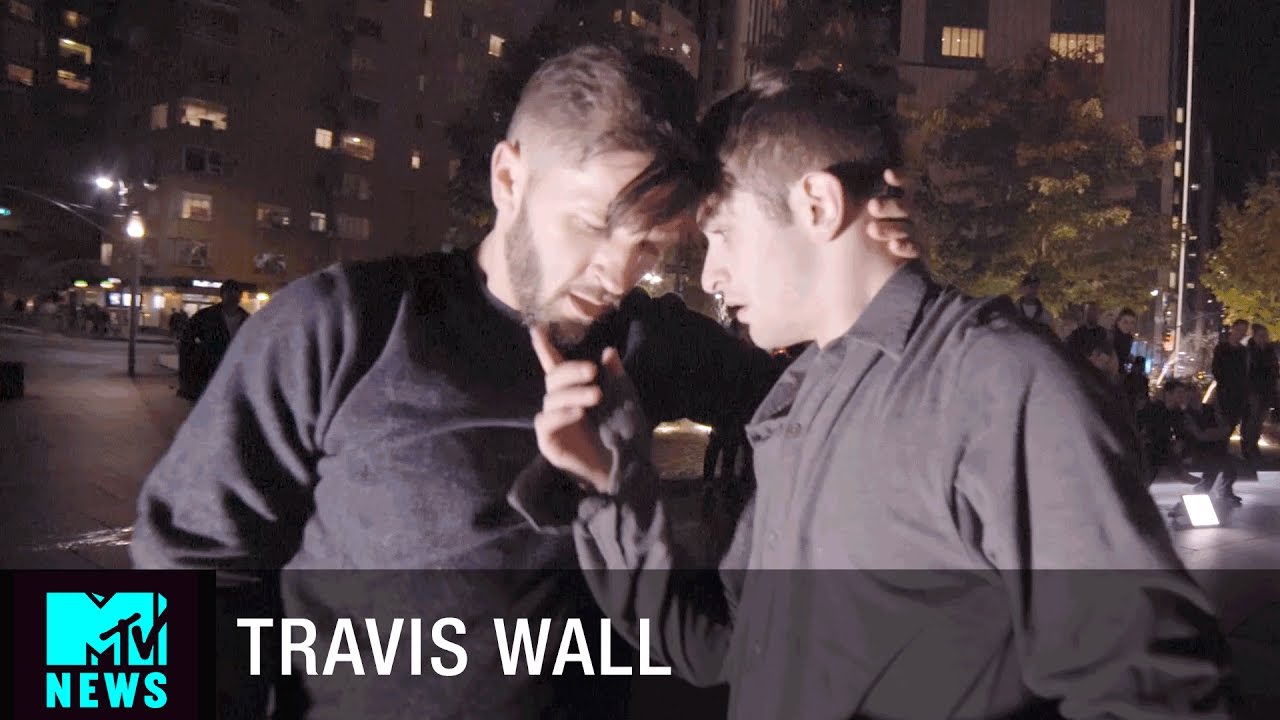 Travis Wall Performance | The People’s Playhouse | 2016 Presidential Election