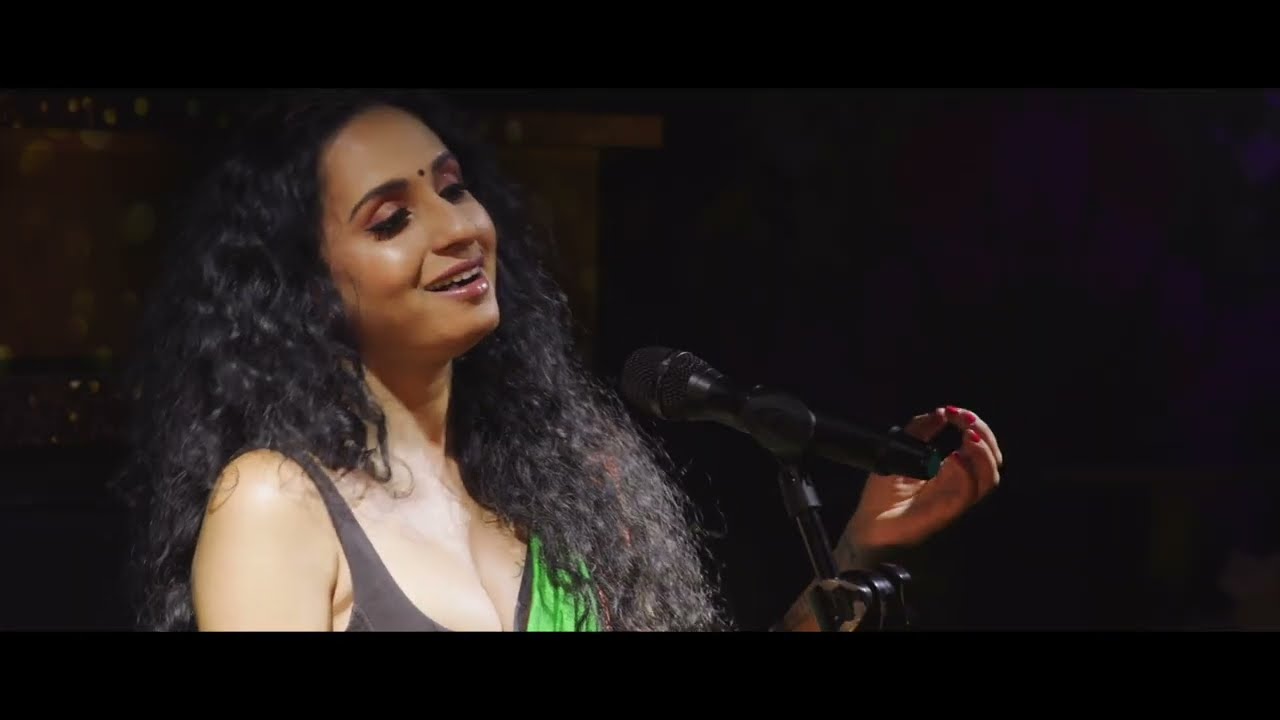 Rasathi Acapella Cover - Vinaita Sivakumar