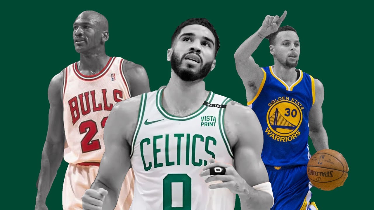 【NBA】今年のセルティックスは歴代ランキングでどこに入る？
