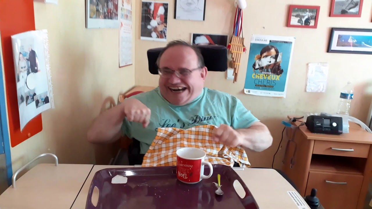 Vidéo du confinement 