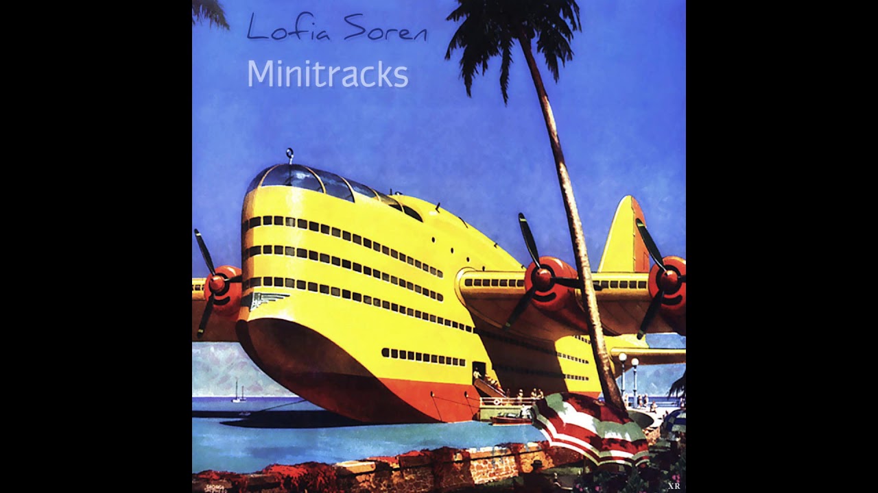 LoFia Soren - MINITRACKS ( Full EP )