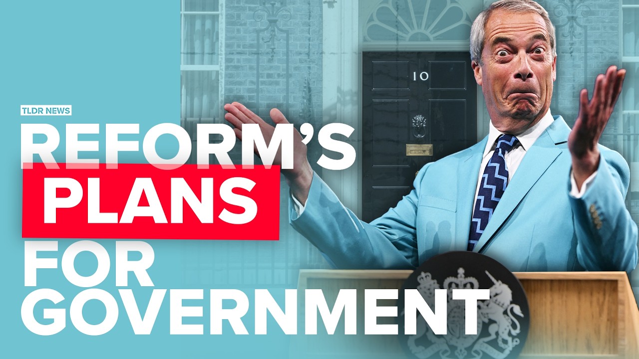 Как может выглядеть правительство Reform UK?