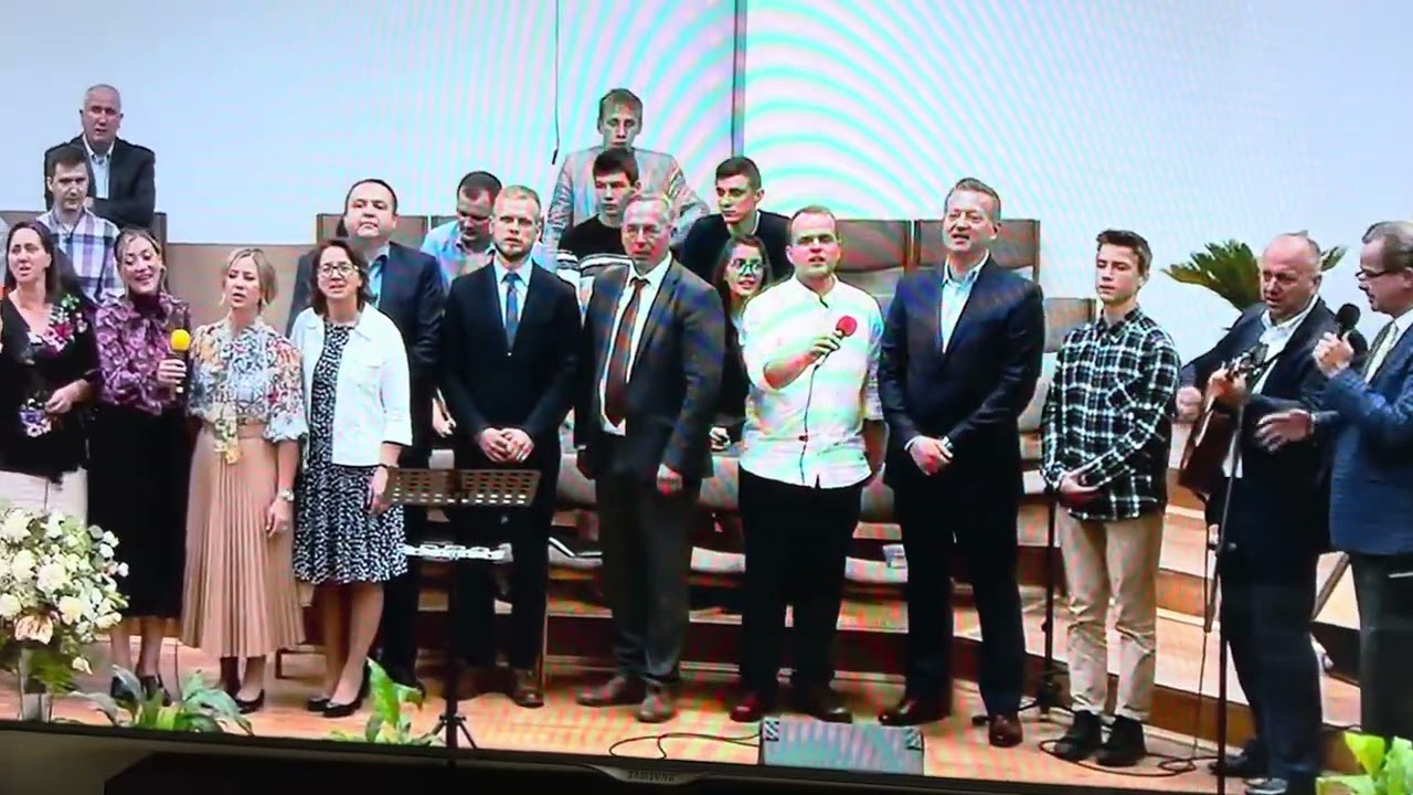 Наши друзья поют‼️семья Бондаренко Иосифа