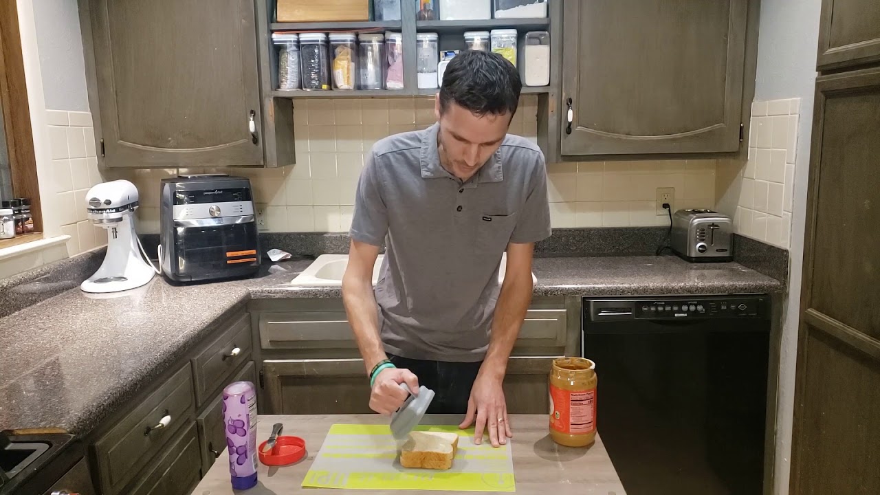Pampered Chef Cut N Seal Review