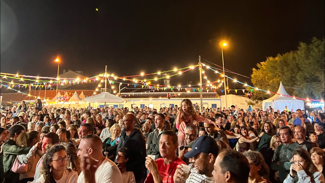 Grande Arraial Popular São João das Lampas 2023