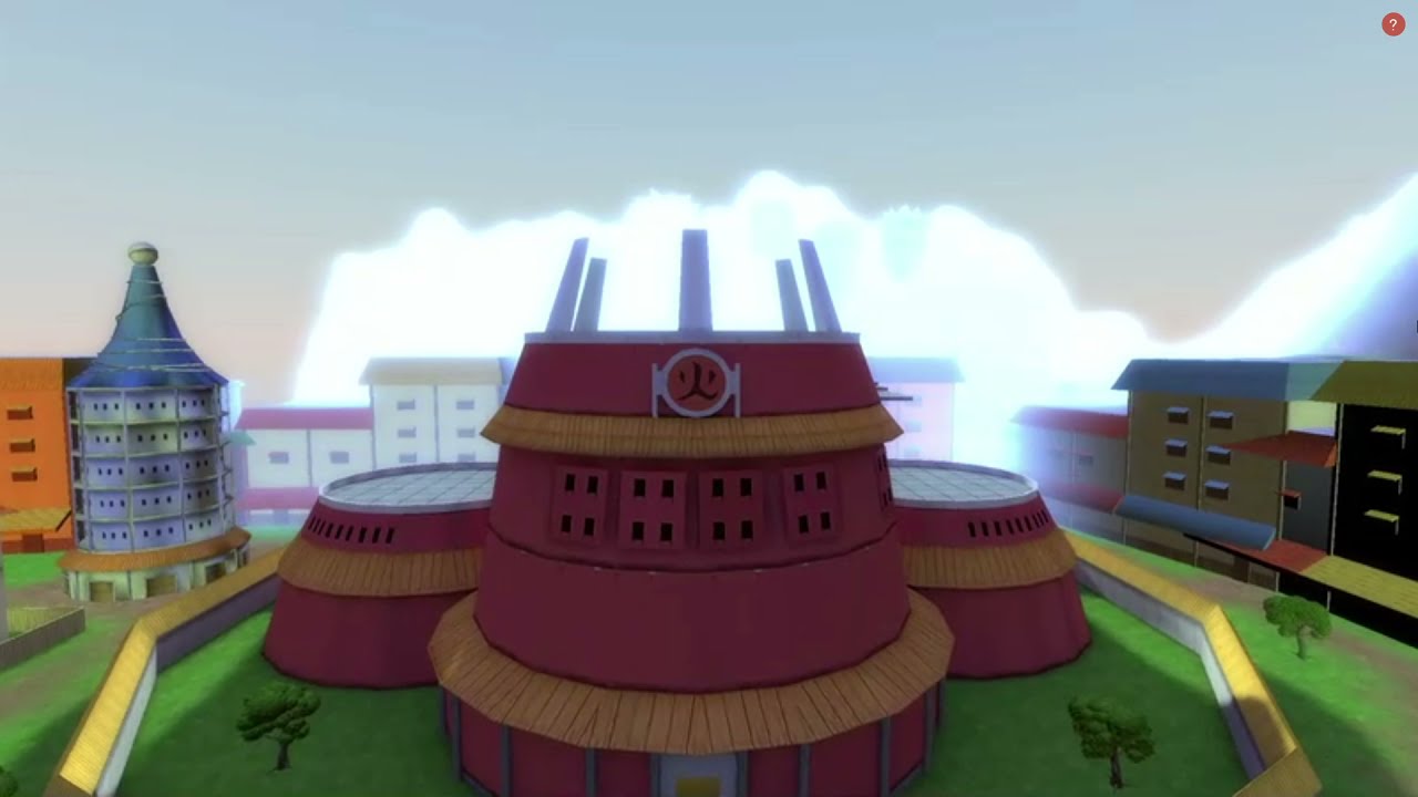 Naruto Rp Shinobi World | Bande Annonce [Gmod]