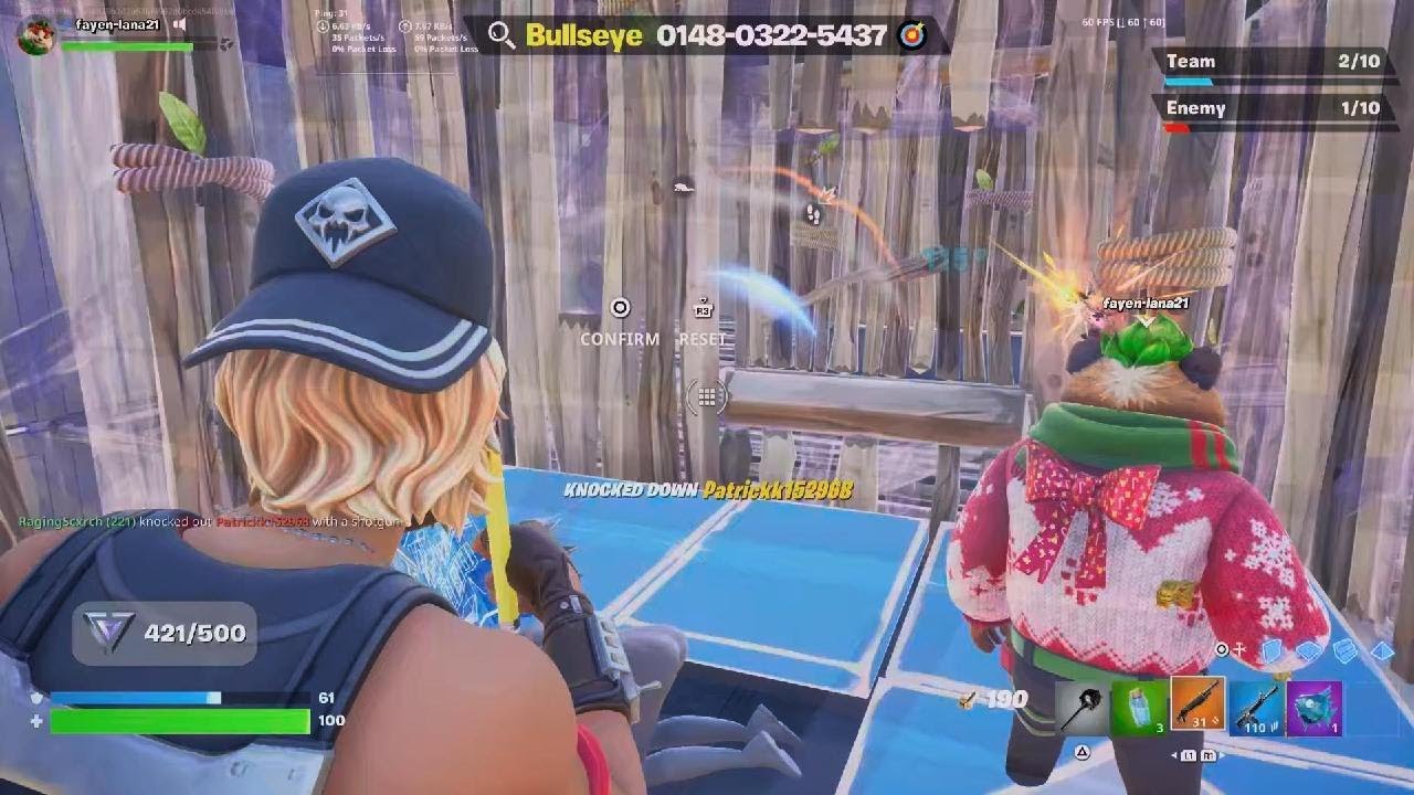 2v2 clutch 🔥🔥