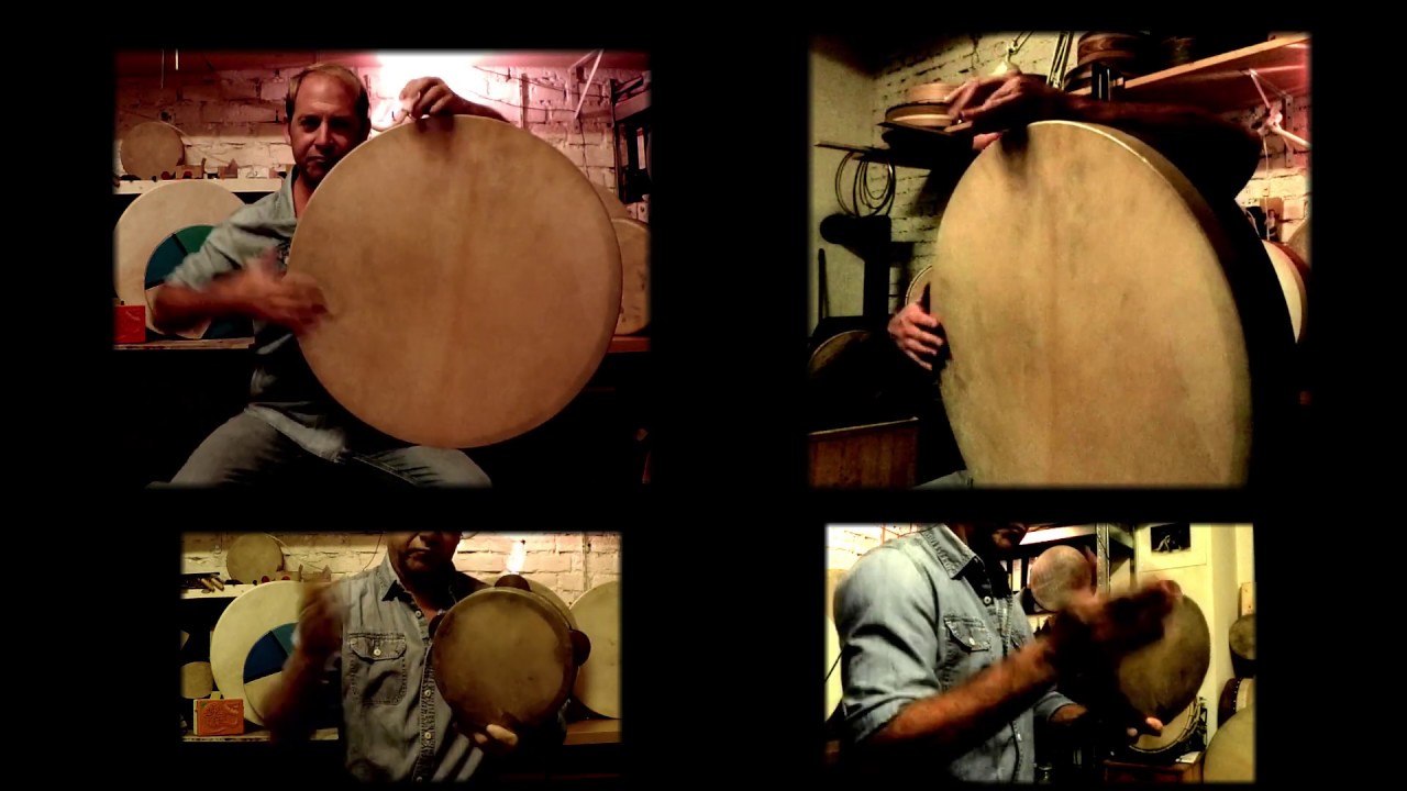 Dreams of a Dying City Rhythm with Tuning @ Eckermann Drums
