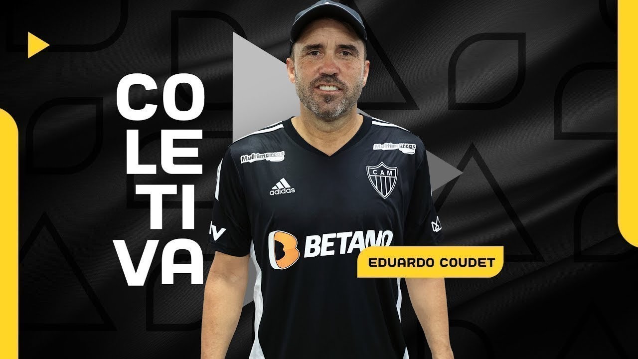 🎙️ ENTREVISTA COLETIVA: EDUARDO COUDET (06/04/2023)