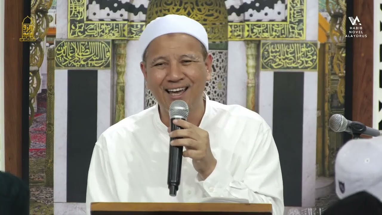 [LIVE] Arti Keberkahan - Ngaji Sore bersama Habib Novel Alaydrus | 3 Ramadhan 1447H