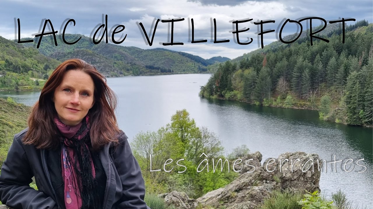 Vlog: les âmes errantes du lac de Villefort Lozère