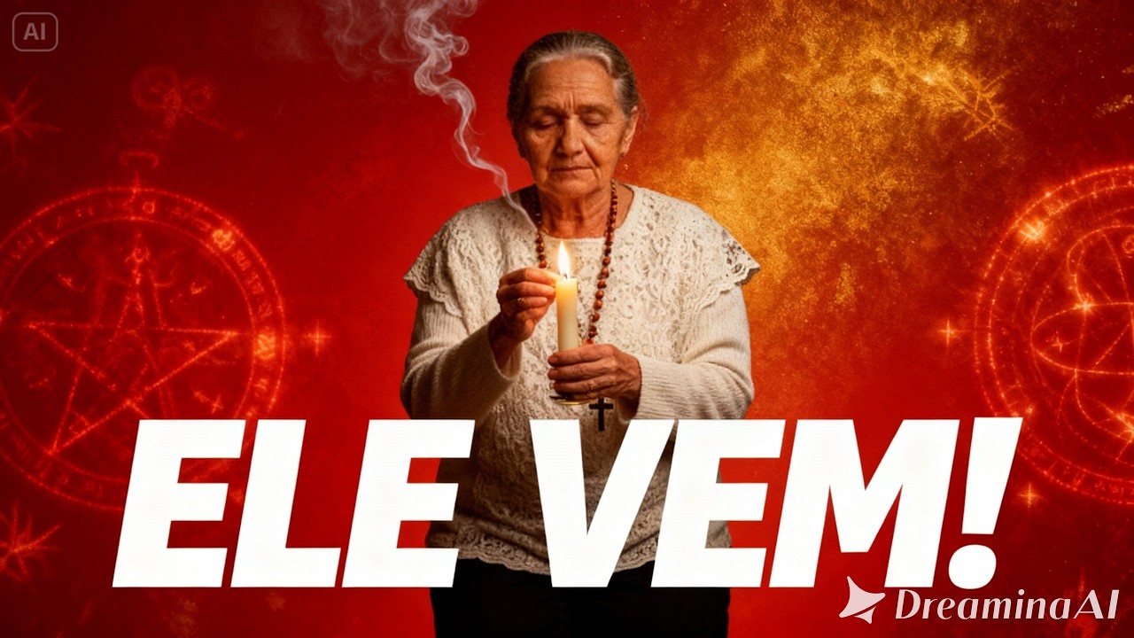 Faça Isso Hoje À Noite e ELE(A) Vai Te Procurar Desesperado – 99% Nem Imaginam!