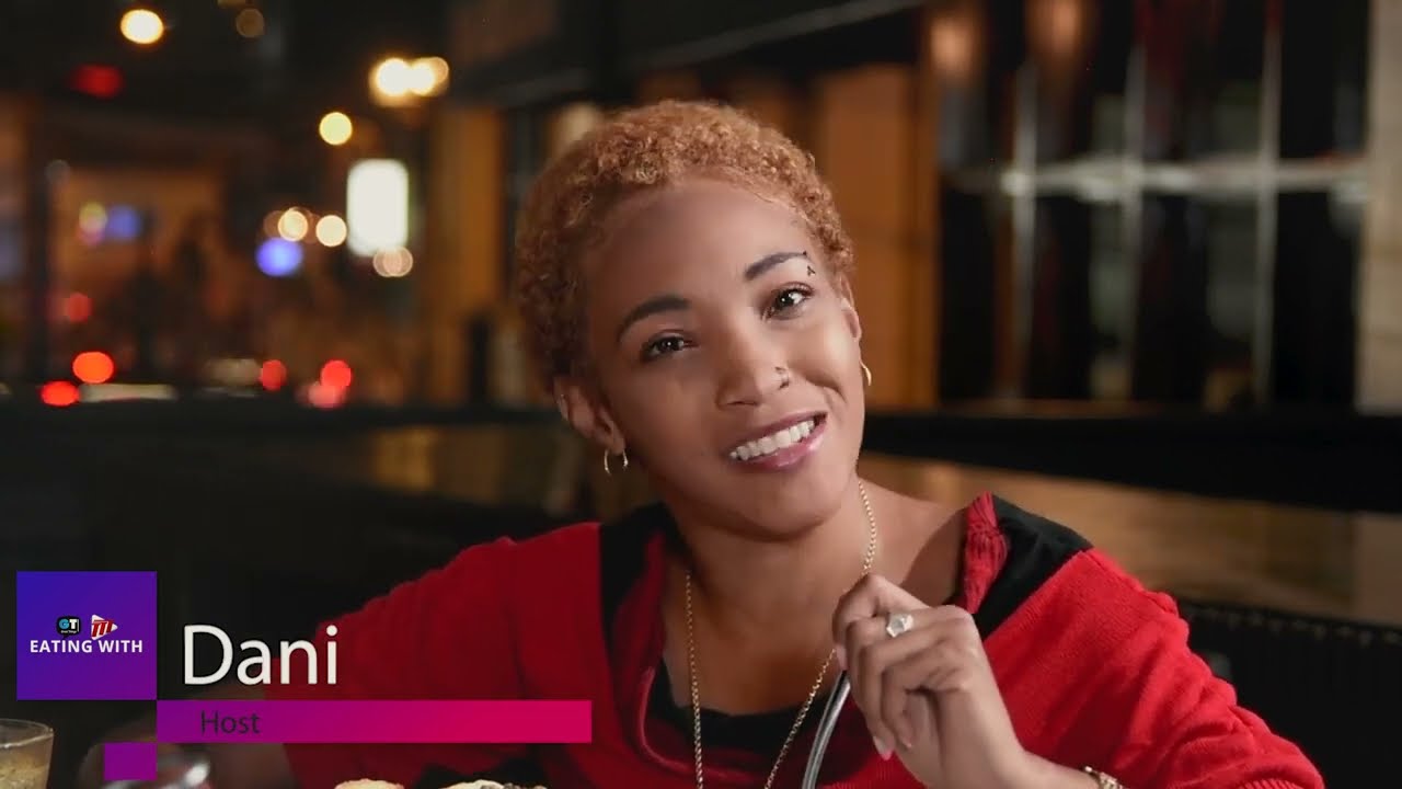 Eating With - Trinidad Killa (Dancehall/Soca Artiste)