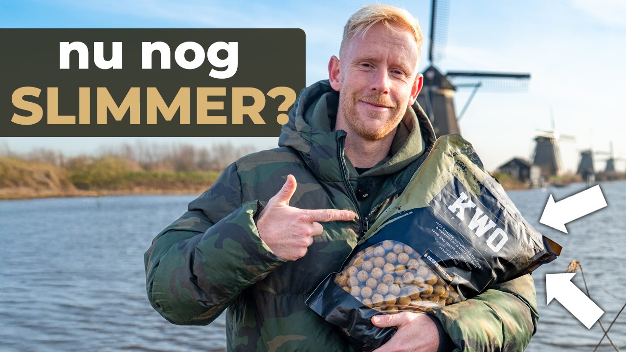 Mark Hofman over de nieuwe: SCOPEX CULTURED BOILIE