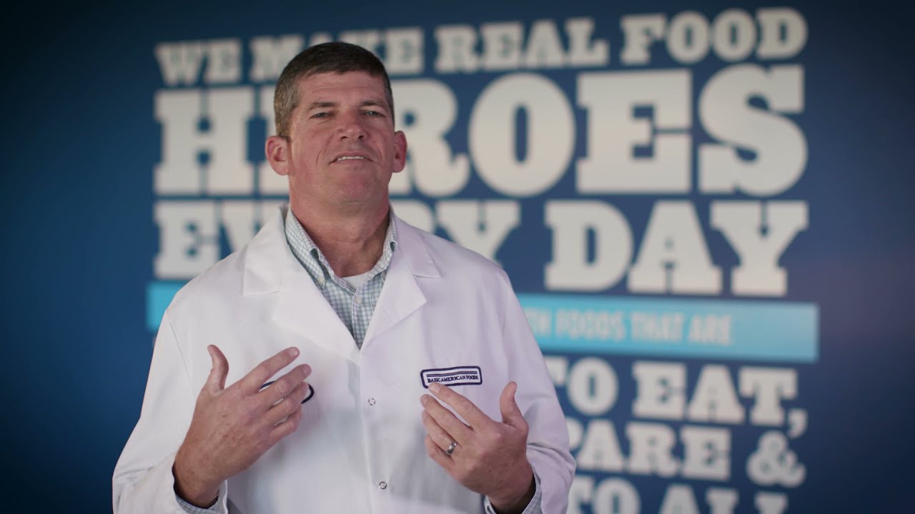 Basic American Foods - Dan Karn's Story