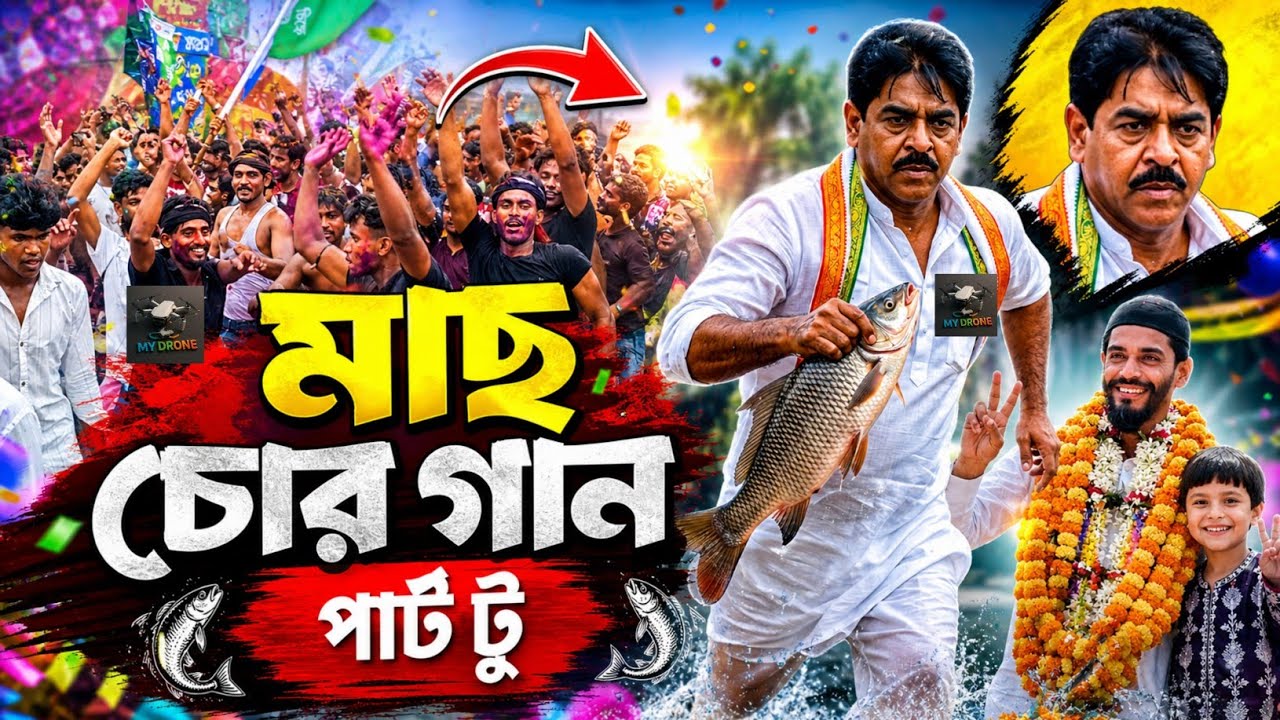 mach chor mach chor soukat to mach chor | bach chor | mach chor bangla song |mach chor original song