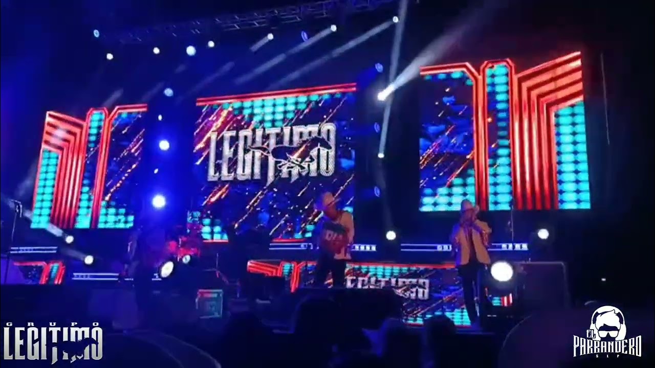Grupo Legitimo | Hoy La Vi Pasar | En Vivo,San Nicolás De Los Jassos, 04/07/2025