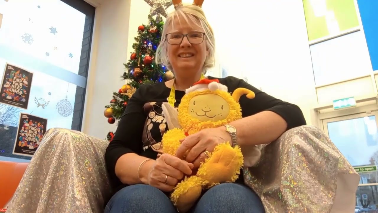 Bookbug Online | Вторник, 23 декабря | Видео для детей