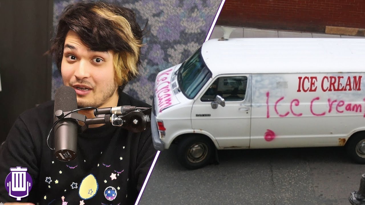 Joey Almost Got Abducted in a Van in Italy