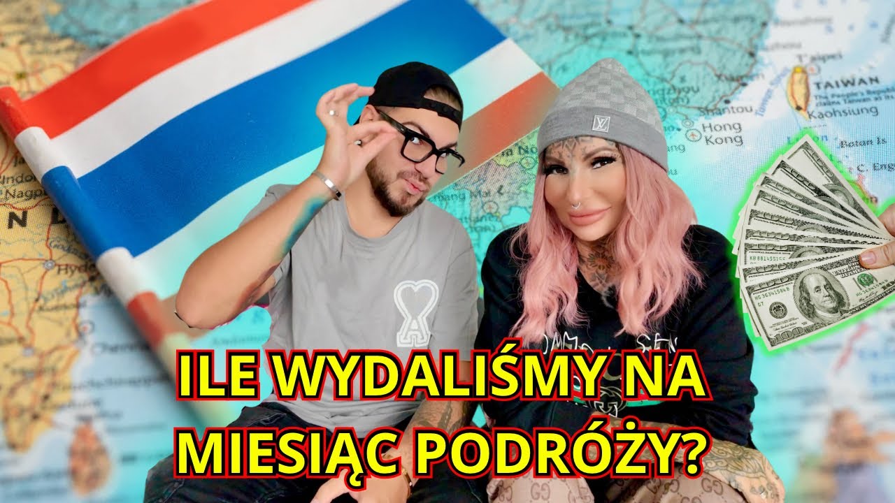 ILE ZAOSZCZĘDZILIŚMY na Podróży do Tajlandii NA WŁASNĄ RĘKĘ?  💸🏝️
