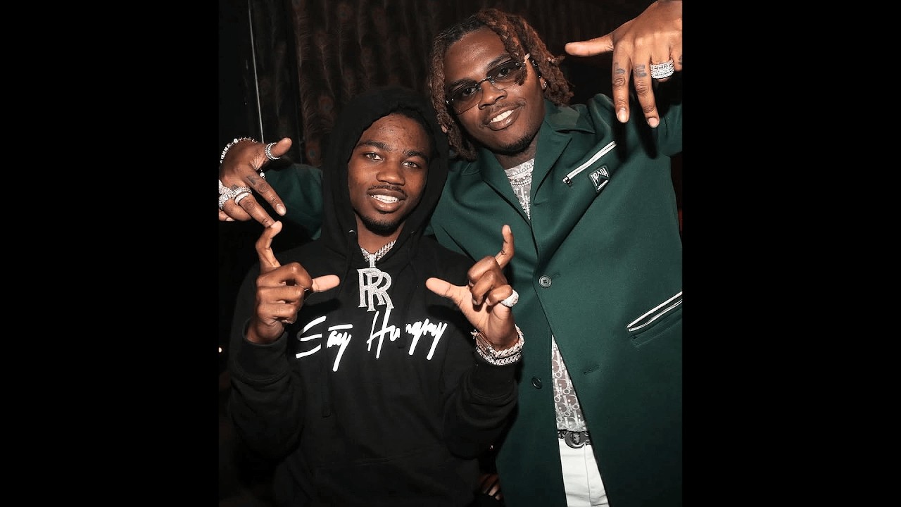 (FREE) Gunna x Roddy Ricch Type Beat - 