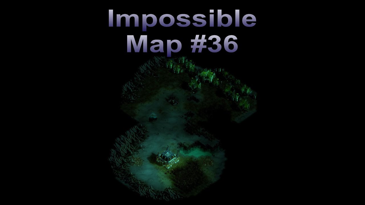 They are Billions - Impossible Map 36 - 900% No pause