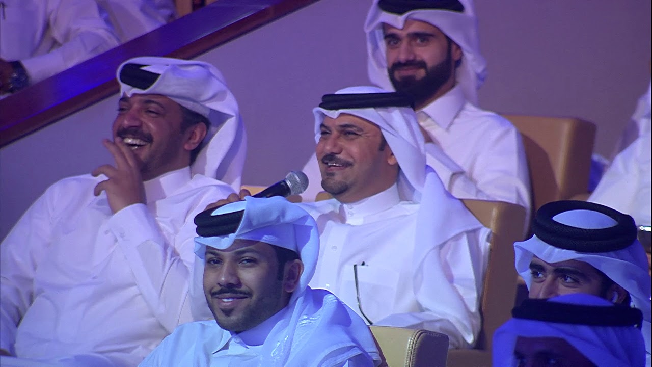 حفل نجاح قطري 2 ( كامل )