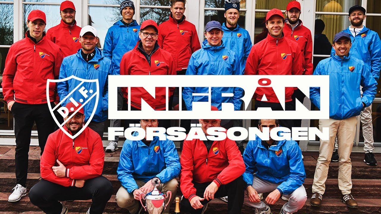 DIF Inifrån - Försäsongen | 09